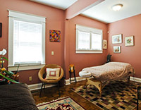 massage in home of customer