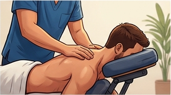 back massage